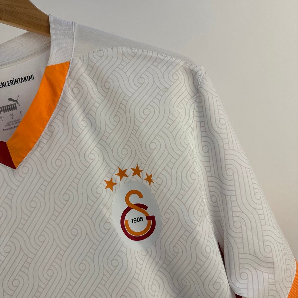 Galatasaray 2024-25 Away (L)