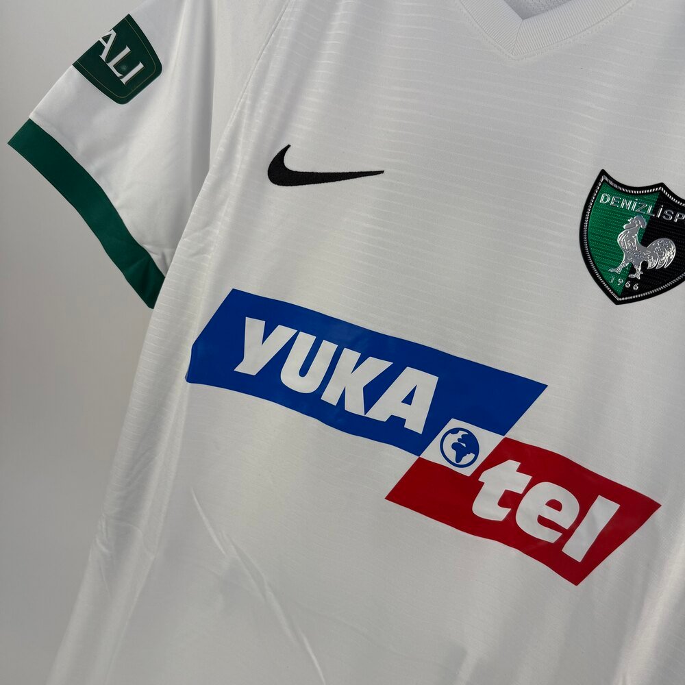 #8 Murawski Denizlispor 2020-21 Away (M)