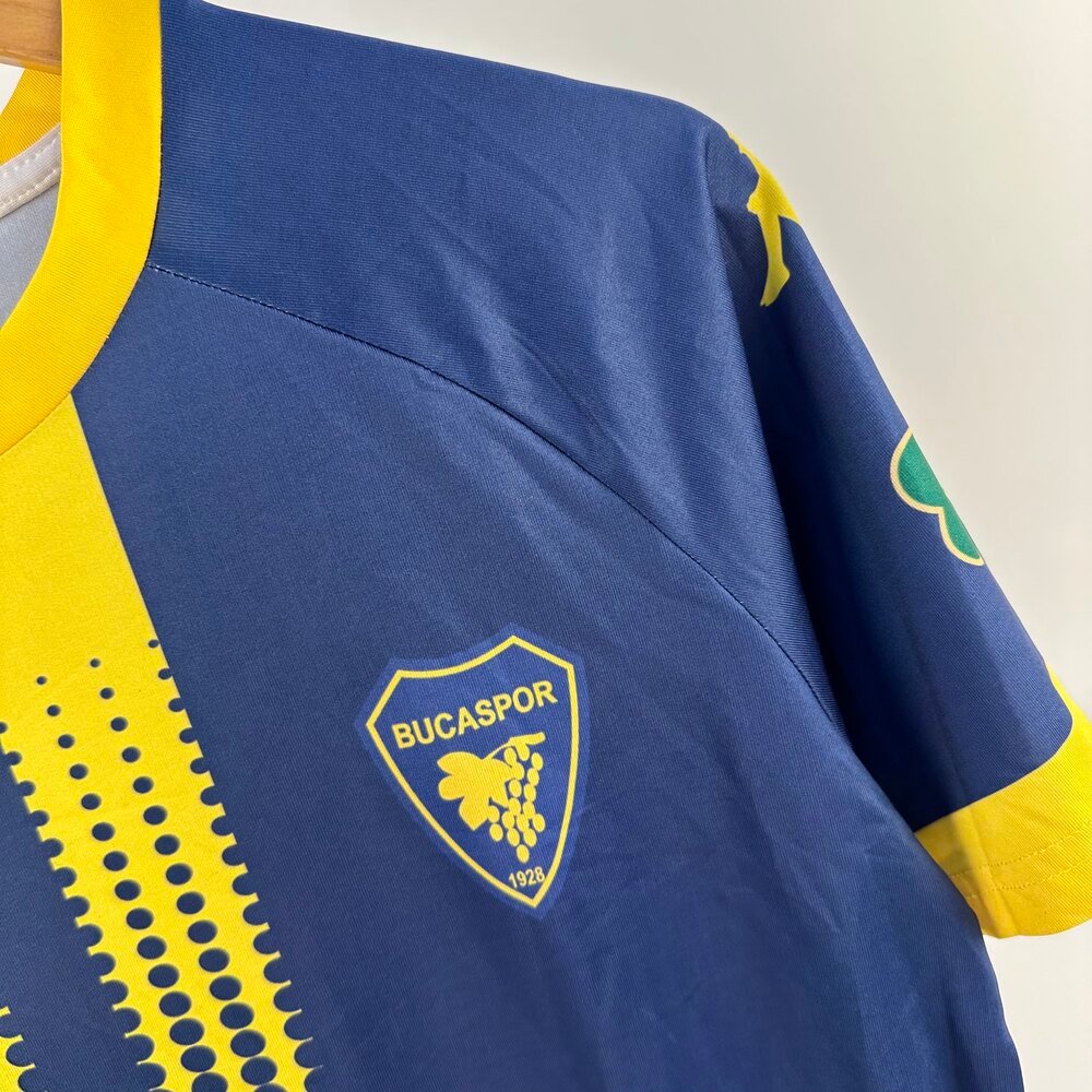 Bucaspor 2018-19 Away (S)