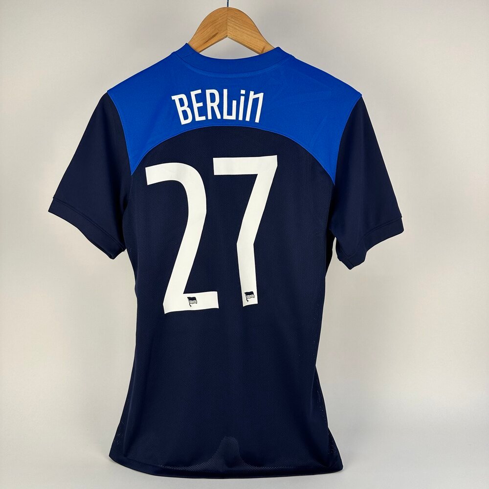 Hertha Berlin 2022-23 Away  (M)