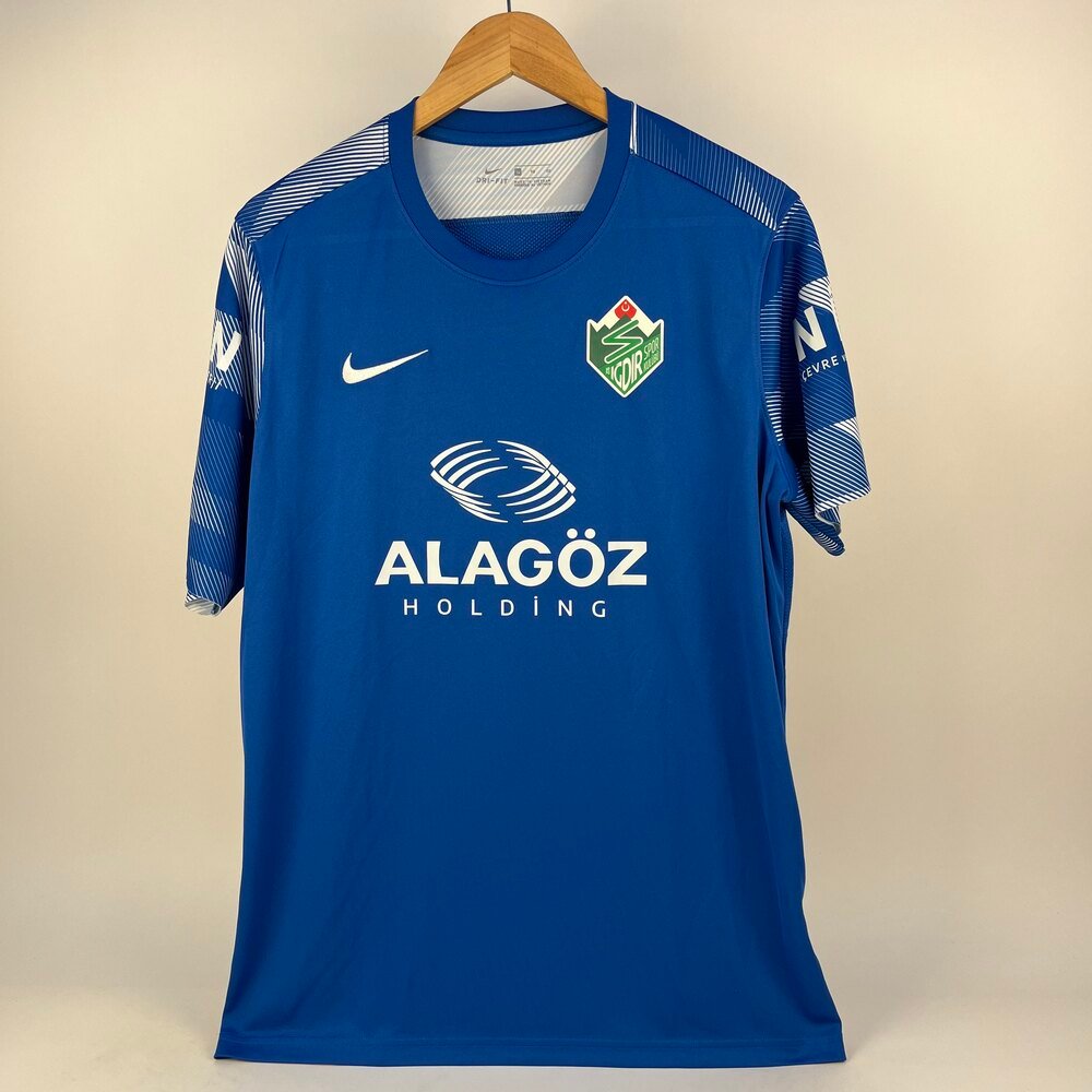 #41 Bayram Iğdır FK 2021-22 GK (XL)