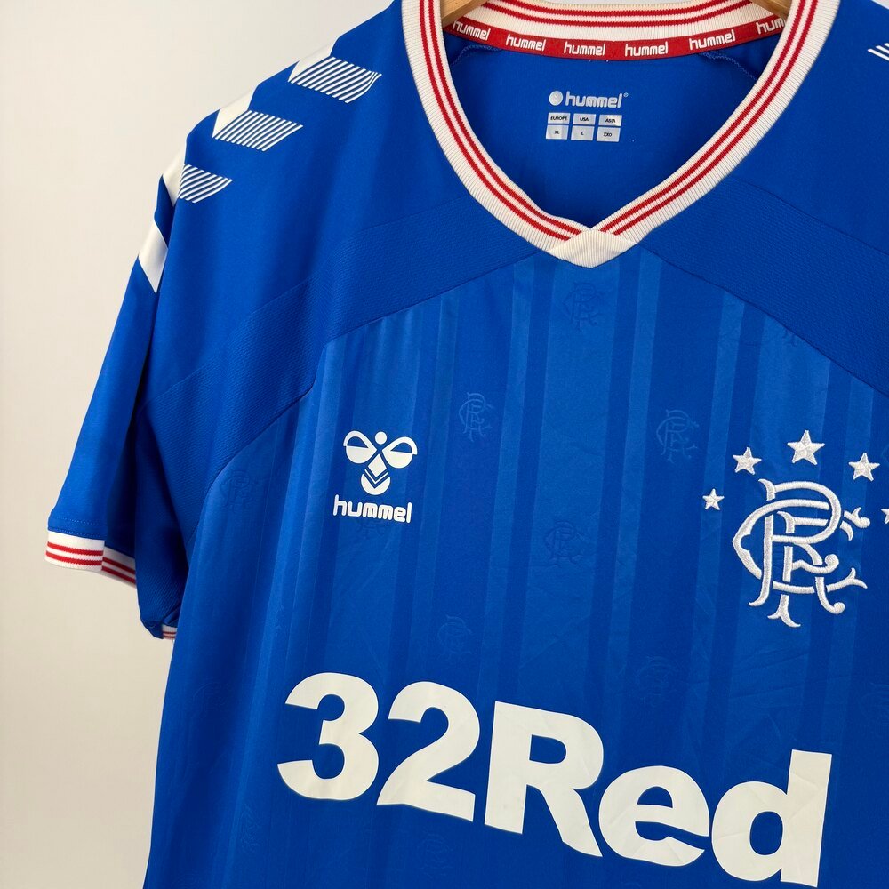 Rangers 2019-20 Home (XL)