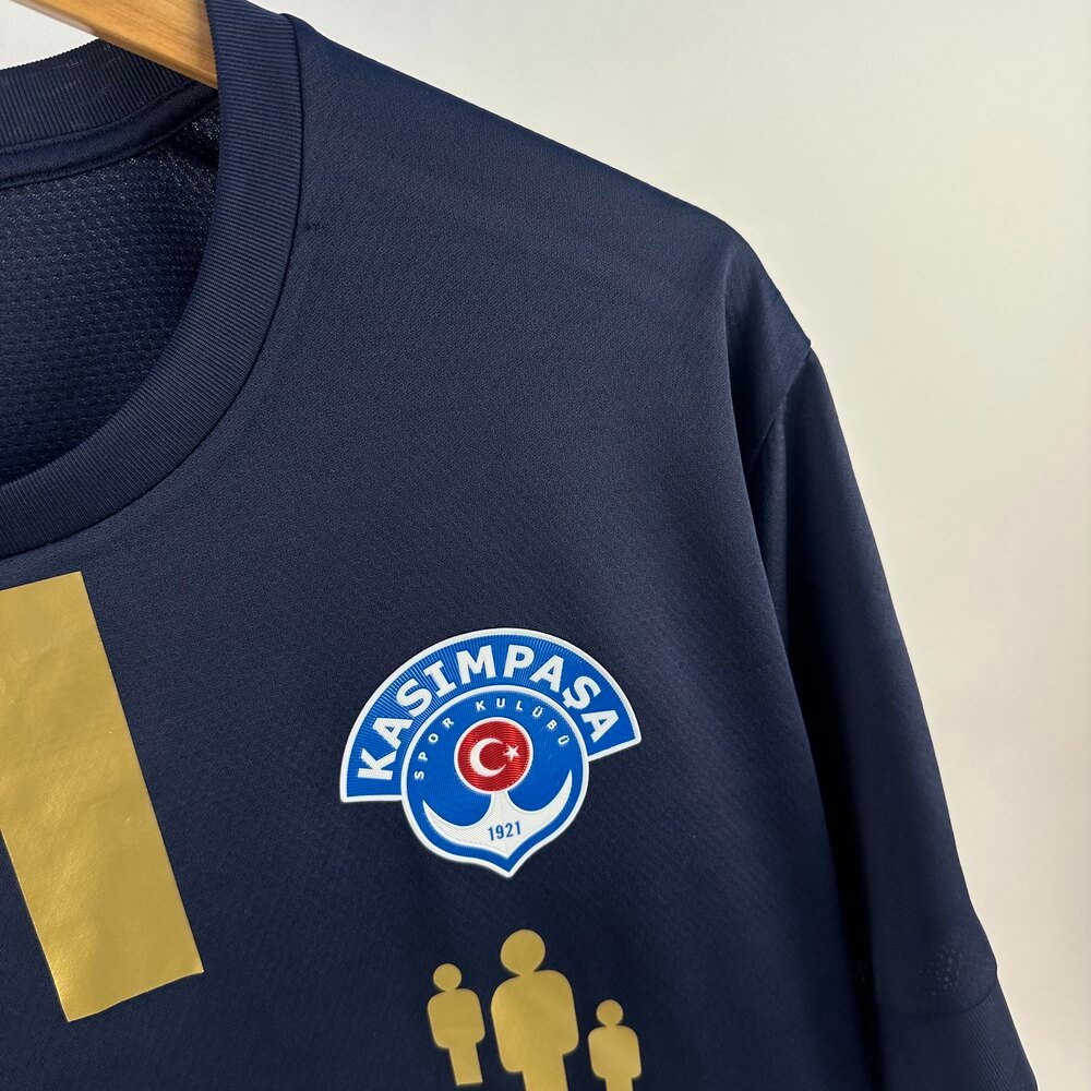 #3 Duhan Kasımpaşa 2023-24 Away (L)