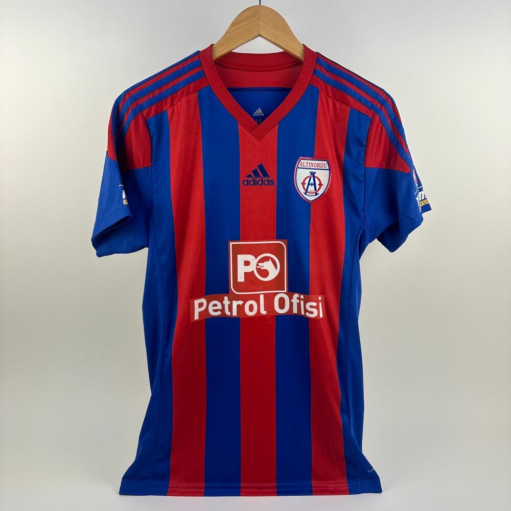 #5 Berk Erel Altınordu 2017-18 Home (M)