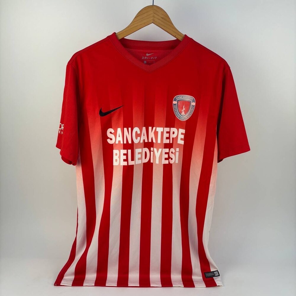#12 Umut Koçin Sancaktepe Belediyespor 2016-17 Home (XL)