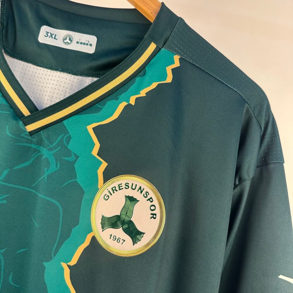 Giresunspor 2022-23 Fourth (3XL)