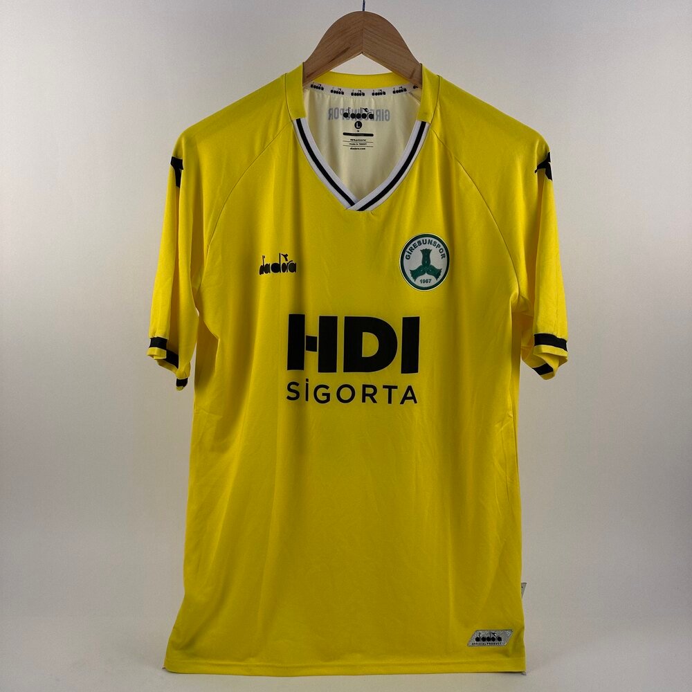 #1 Piri Giresunspor 2020-21 GK (L)