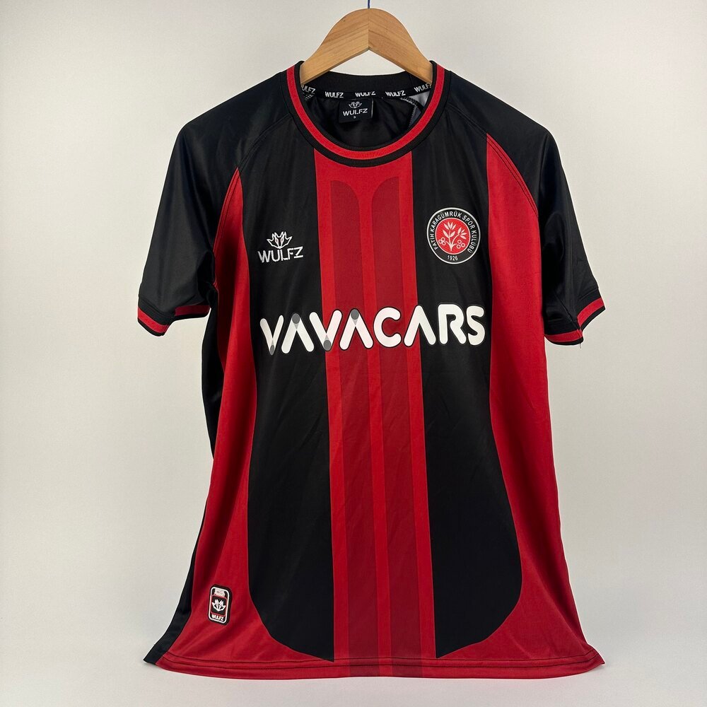 #29 Shukurov Fatih Karagümrük 2022-23 Home (S)