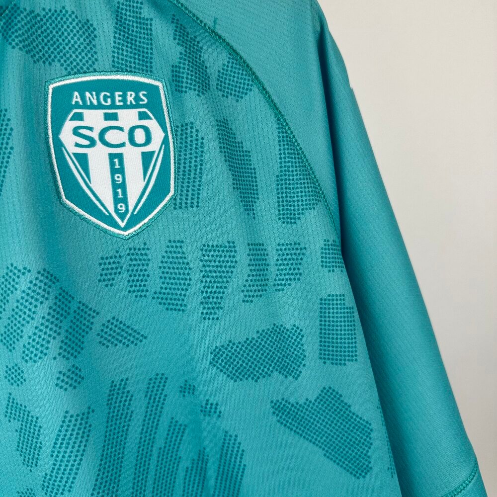 Angers 2020-21 Third (3XL)
