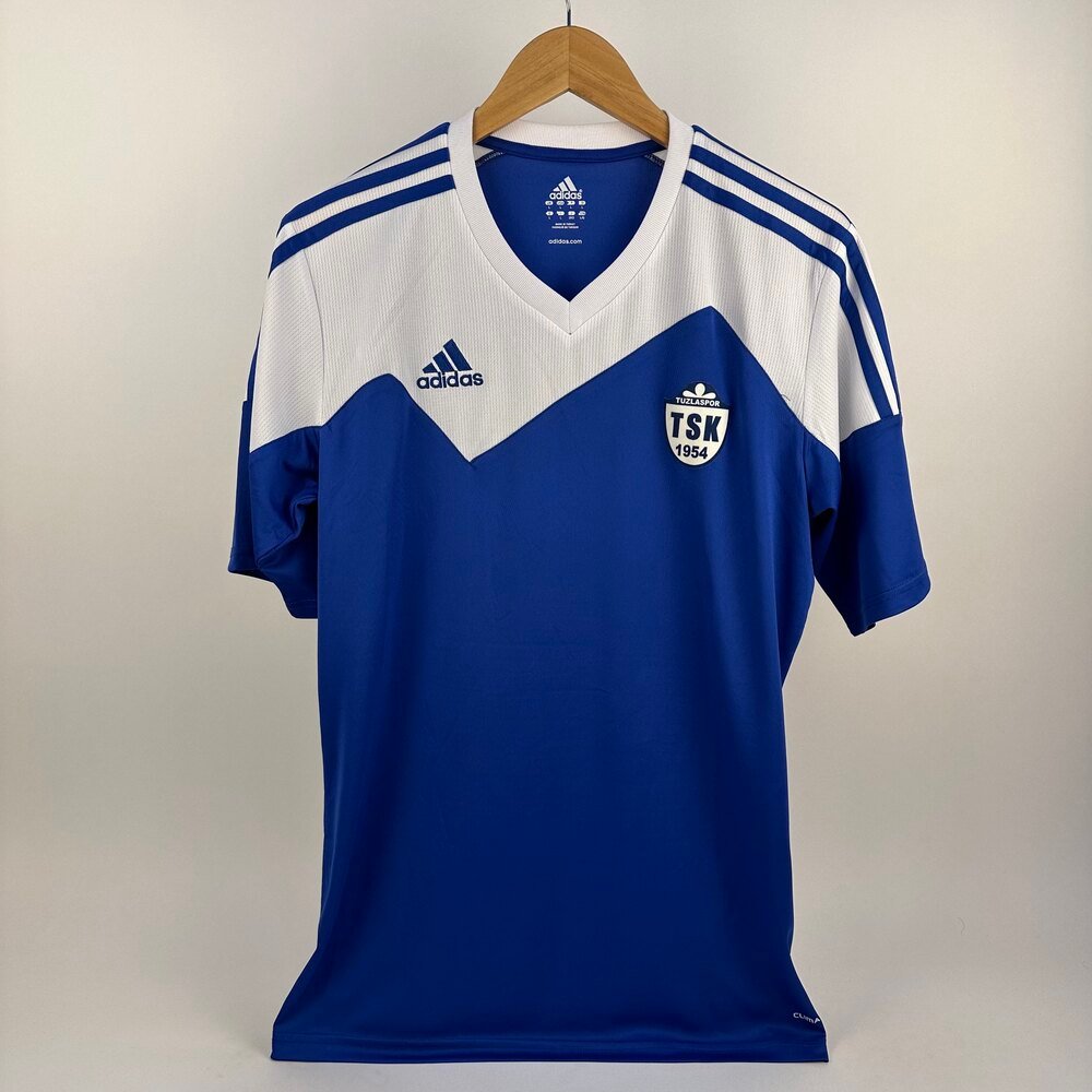 #55 Caner Tuzlaspor 2014-15 Away (L)