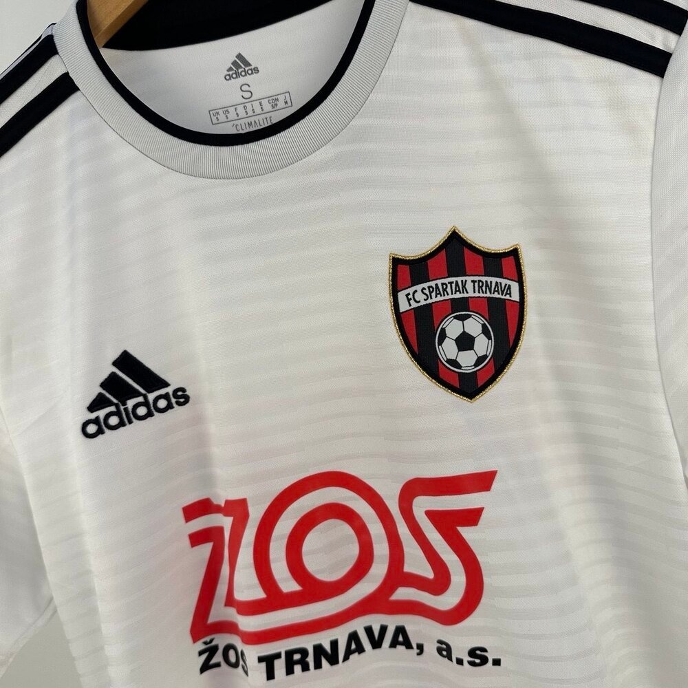 #28 Luptak Spartak Trnava 2018-19 Away (S)
