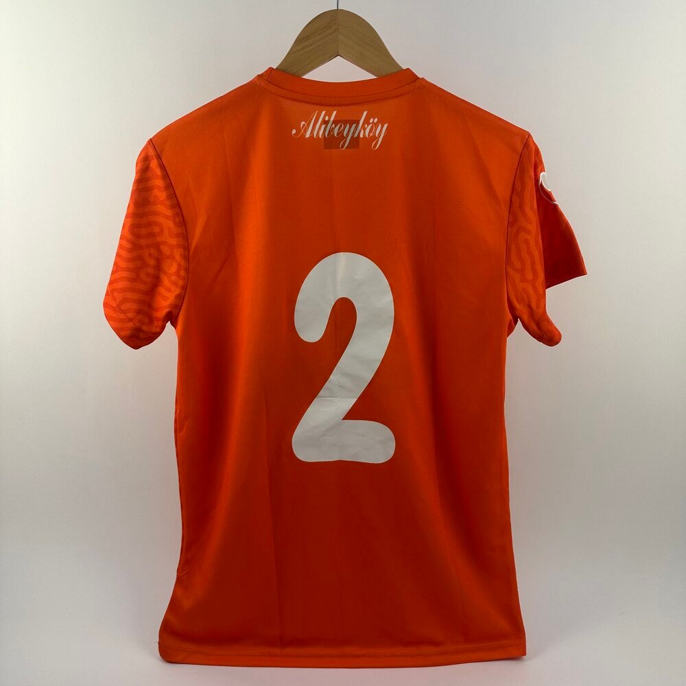#2 Alibeyköyspor 2020-21 Home (S)