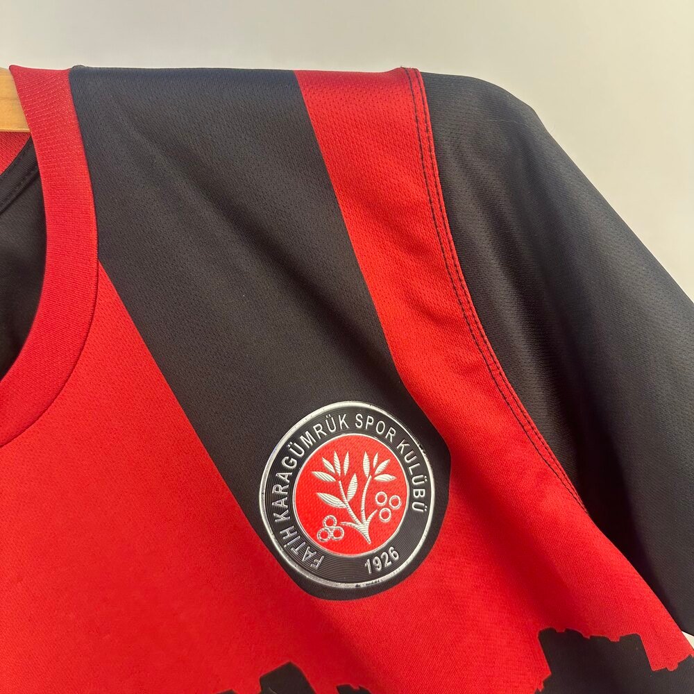 #18 Alassane Fatih Karagümrük 2020-21 Home (L)