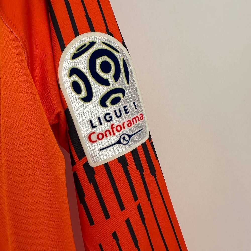 #40 L. Badiashile Monaco 2018-19 GK (L)