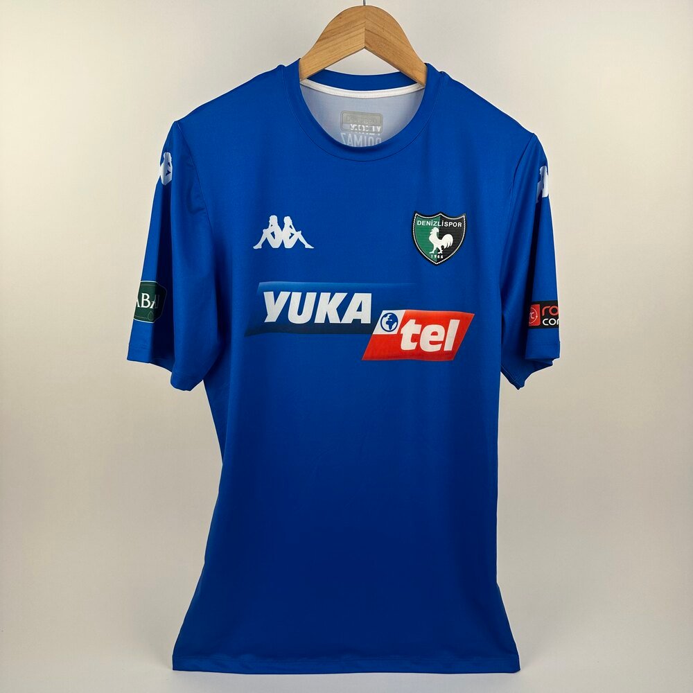 #19 Cenk Denizlispor 2020-21 GK (L)