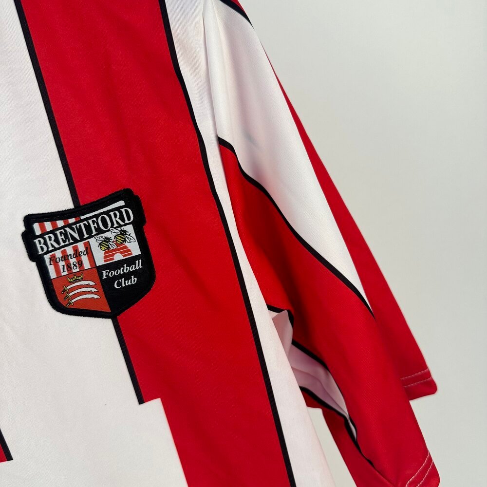 Brentford 2012-13 Home (M)