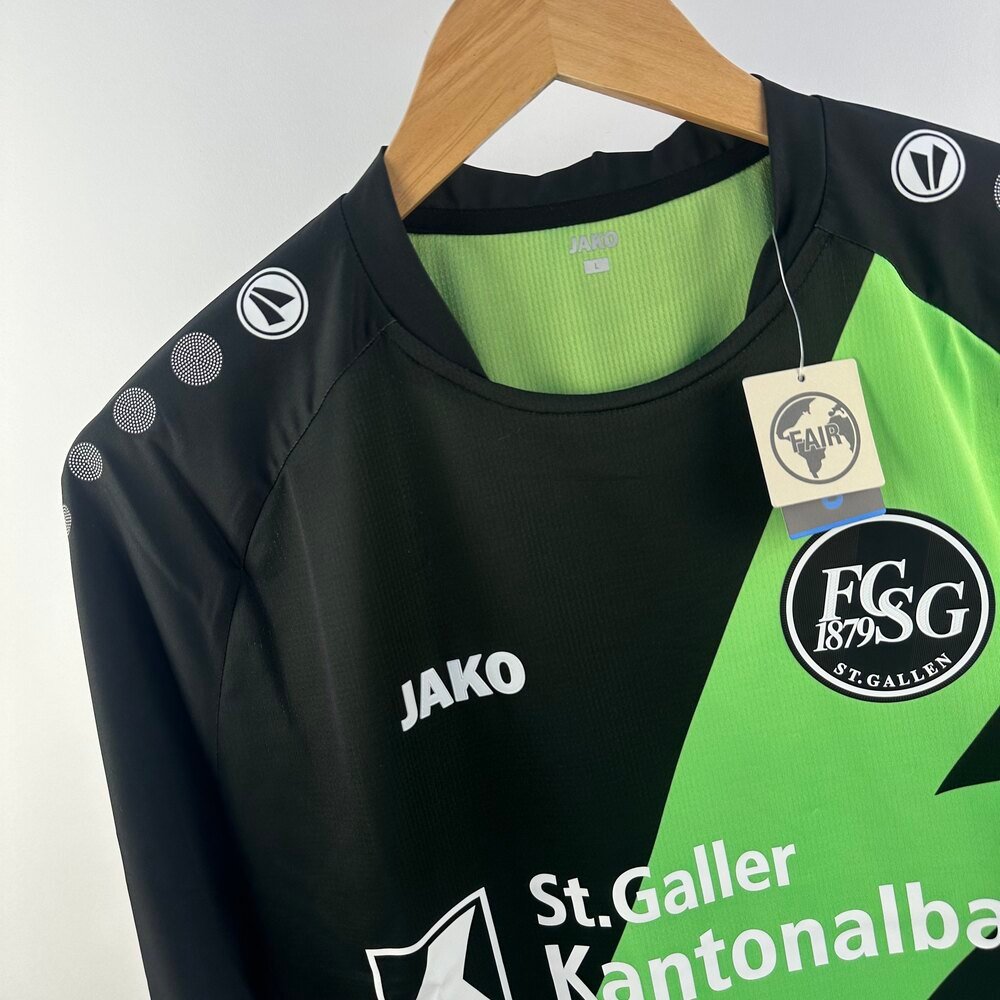 St. Gallen 2022-23 Away (L)