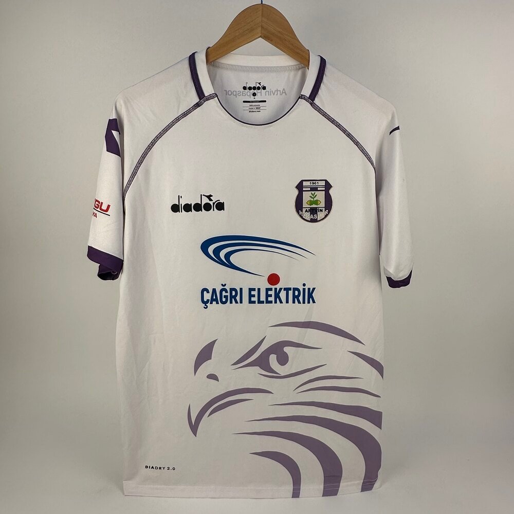 #4 Gurur Artvin Hopaspor 2022-23 Away (L)