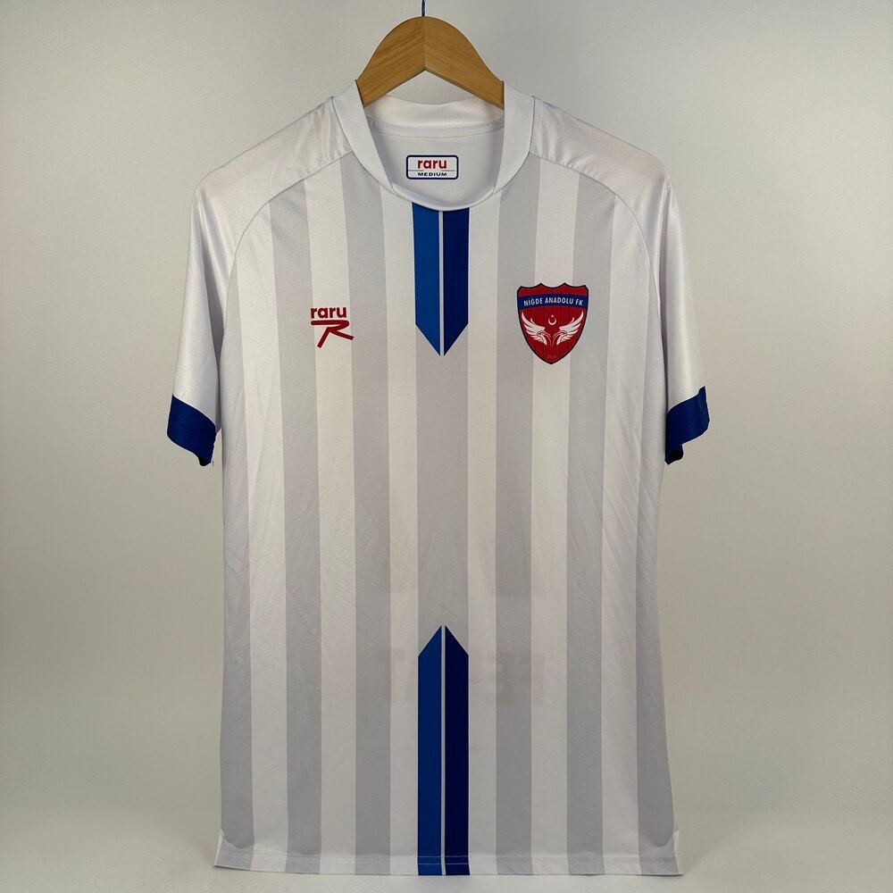 #77 Ferhat K. Niğde Anadolu 2021-22 Away (M)