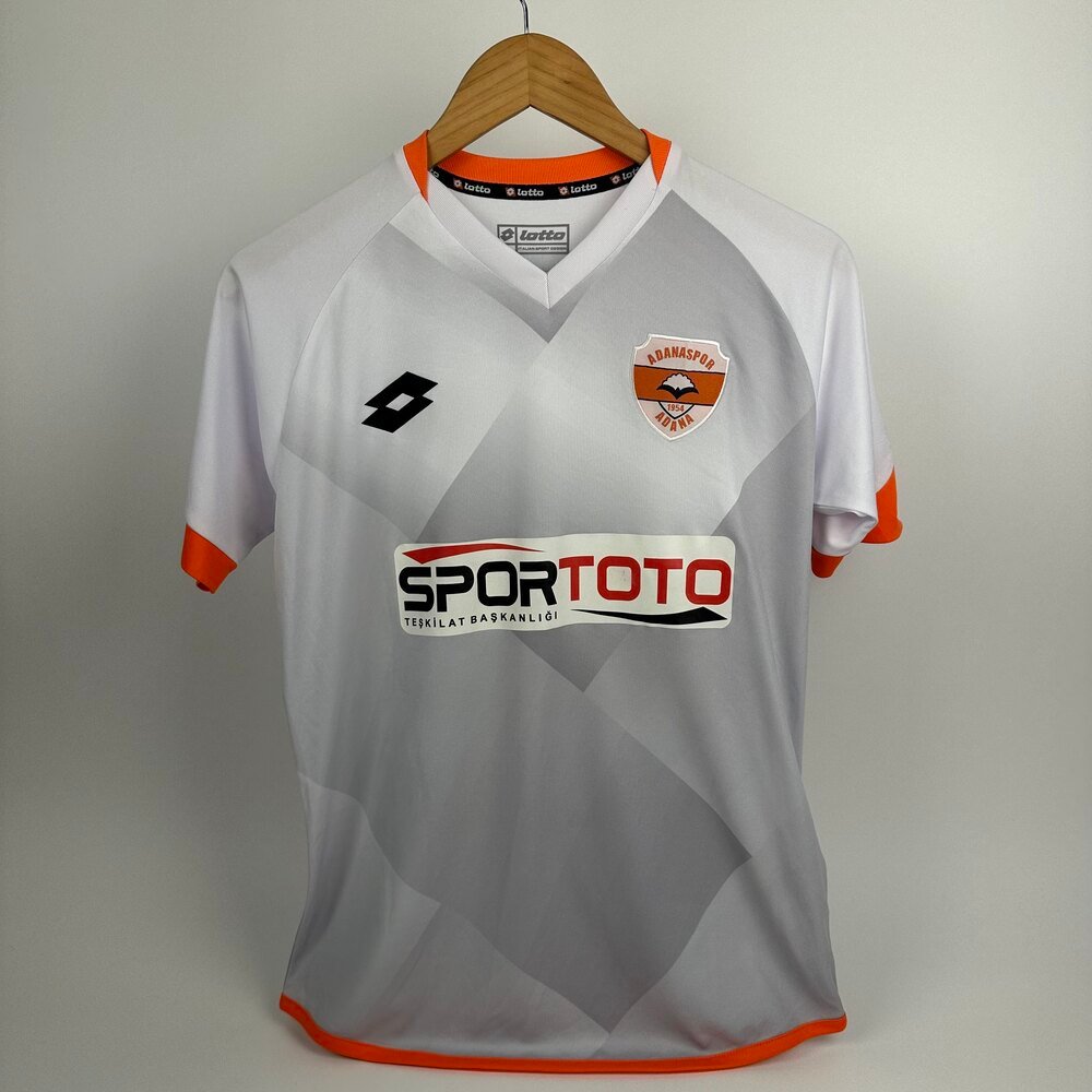 #20 T. Altındağ Adanaspor 2016-17 Away (S)