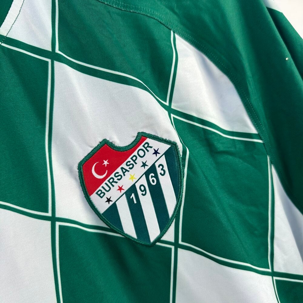 Bursaspor 2020-21 Fourth (XL)