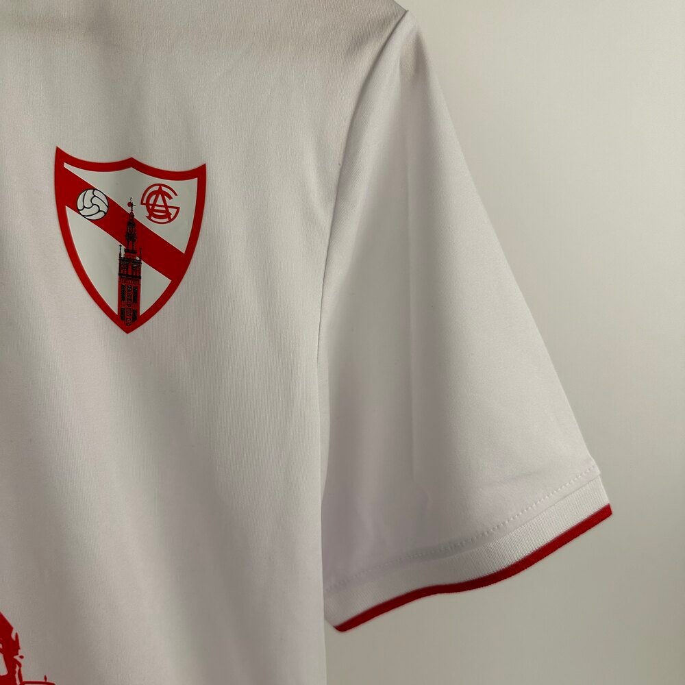 Sevilla Atletico 2023-24 Home (S)