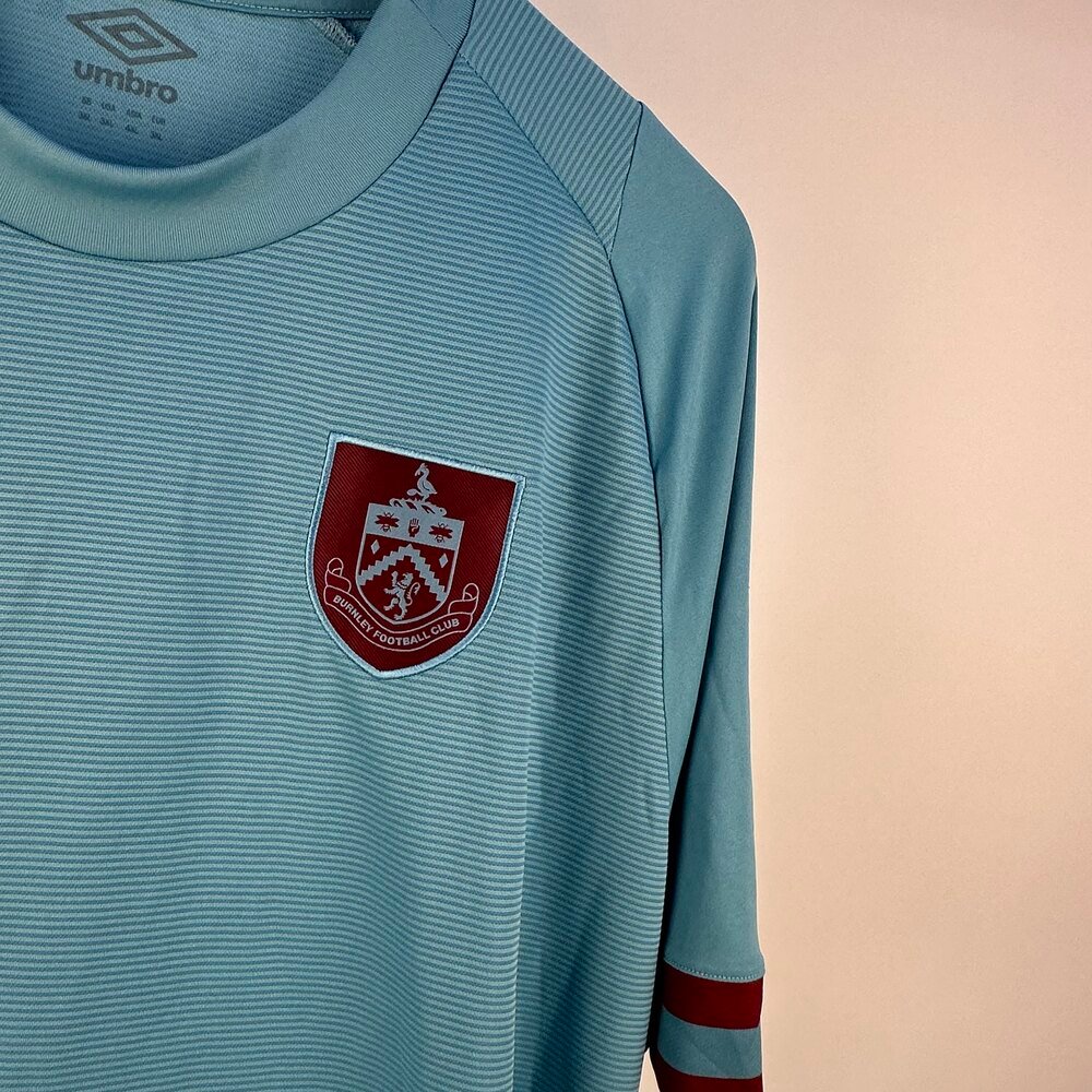 Burnley 2022-23 Away (3XL)