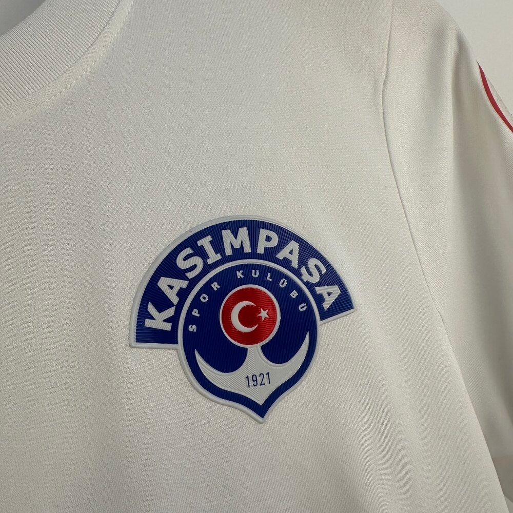 #66 Dıraga Kasımpaşa 2018-19 Away (S)