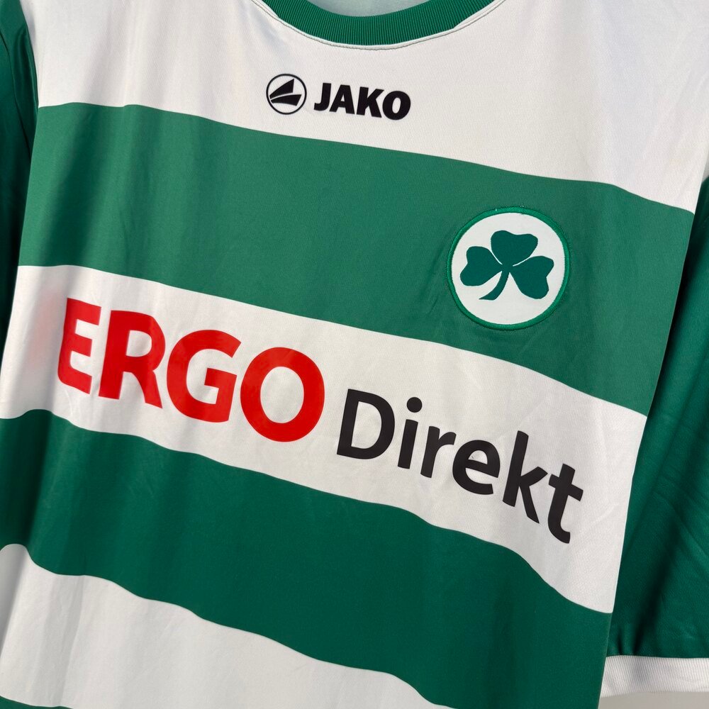 Greuther Fürth 2011-12 Home (XL)