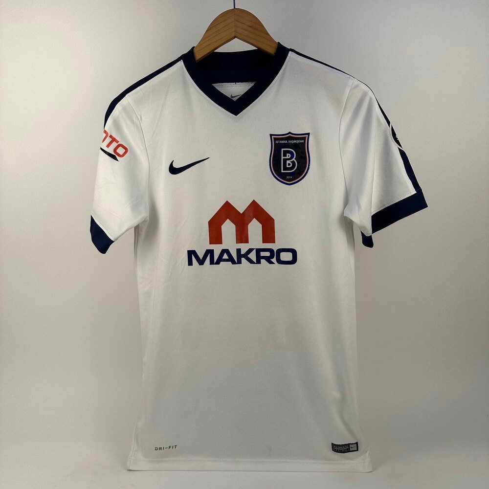 #39 Alparslan Başakşehir 2016-17 Fourth (S)