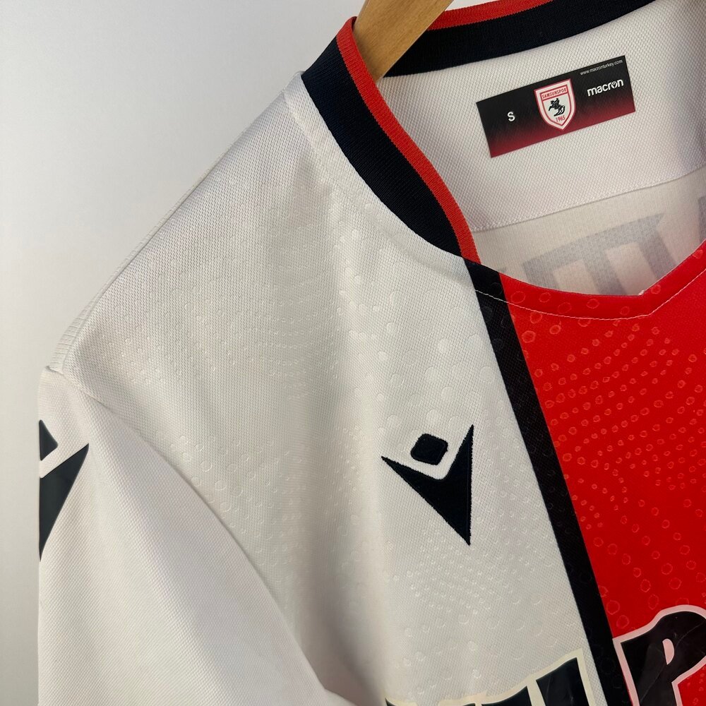 #23 Soner Gönül Samsunspor 2021-22 Away (S)
