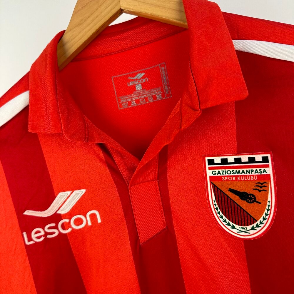 #98 Ömer Faruk Gaziosmanpaşa 2009-10 Home (M)