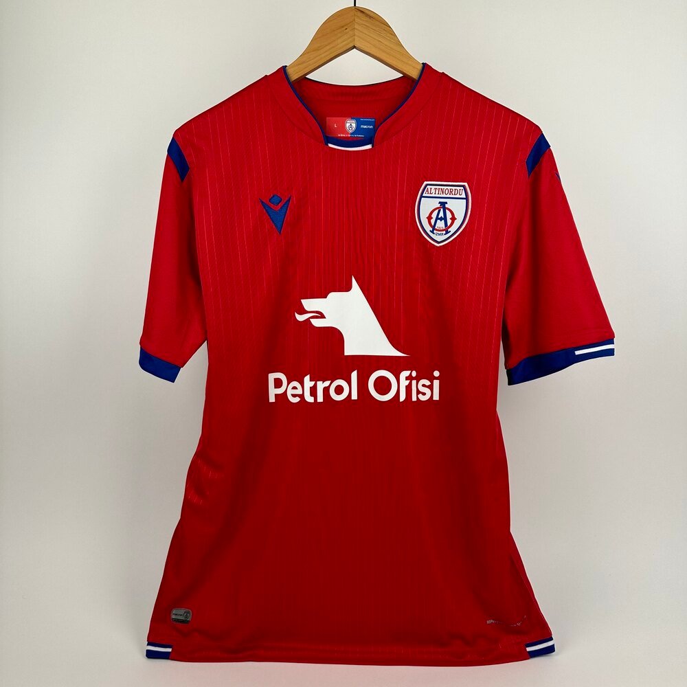 #20 Alperen Altınordu 2019-20 Away (L)