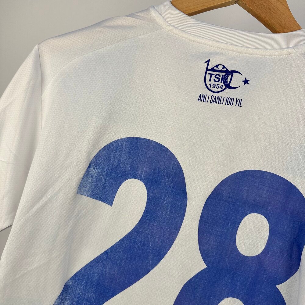 #28 Togui Tuzlaspor 2023-24 Away (M)