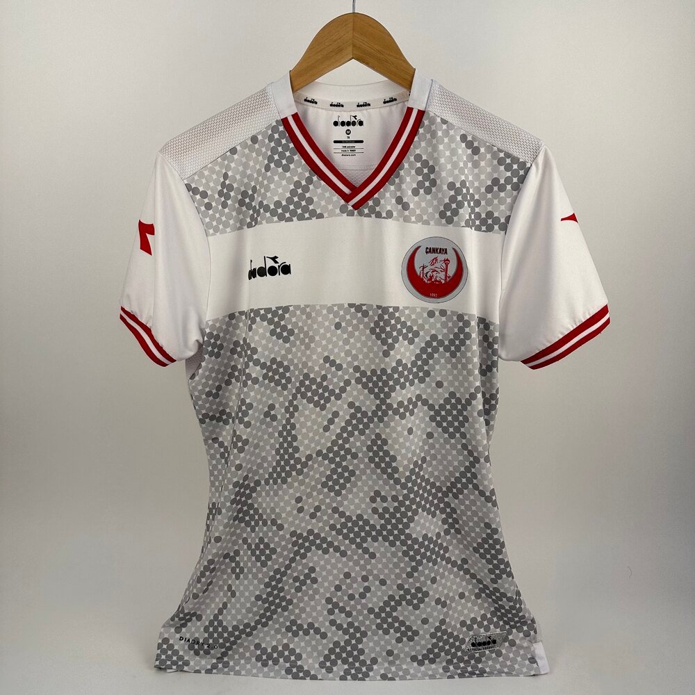#6 H. İriç Çankaya FK 2021-22 Away (M)