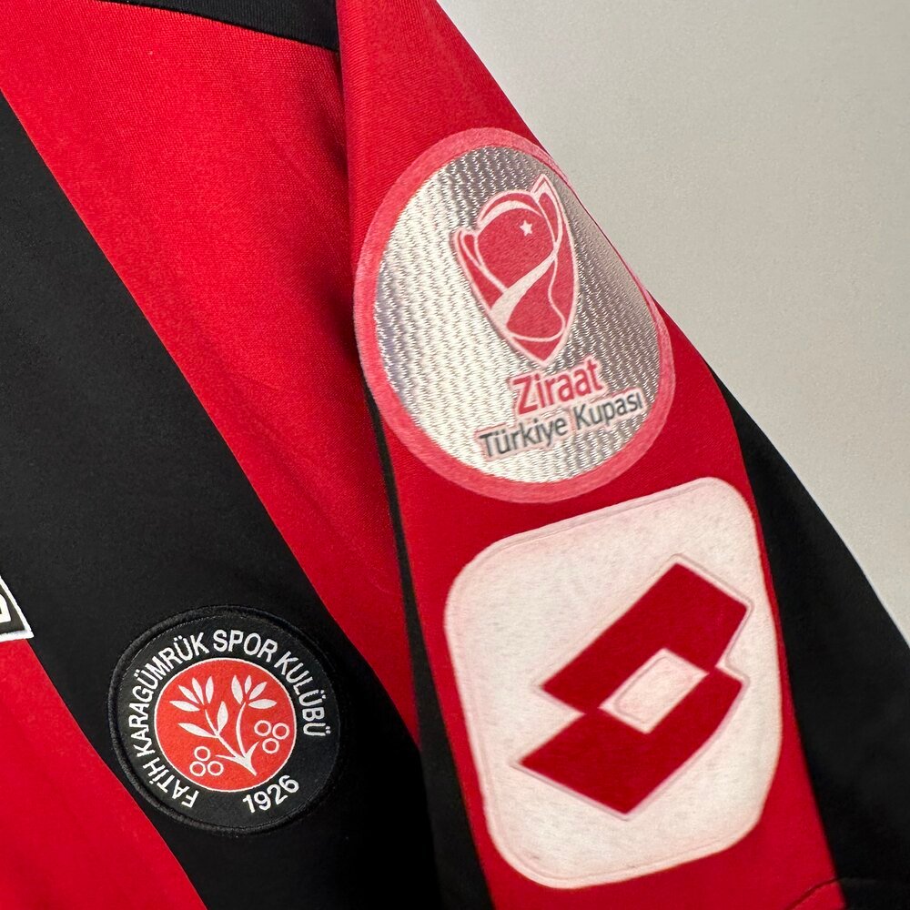 #21 Erhan Fatih Karagümrük 2017-18 (L)