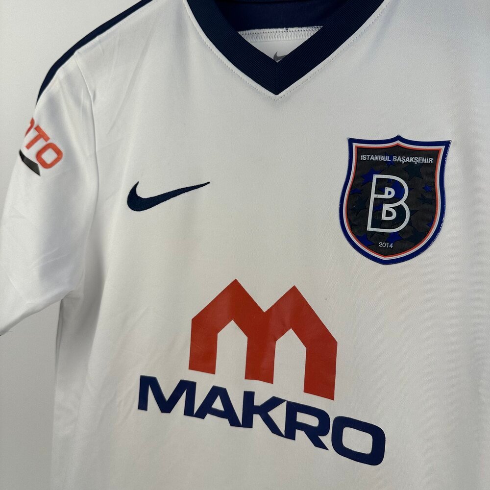 #39 Alparslan Başakşehir 2016-17 Fourth (S)