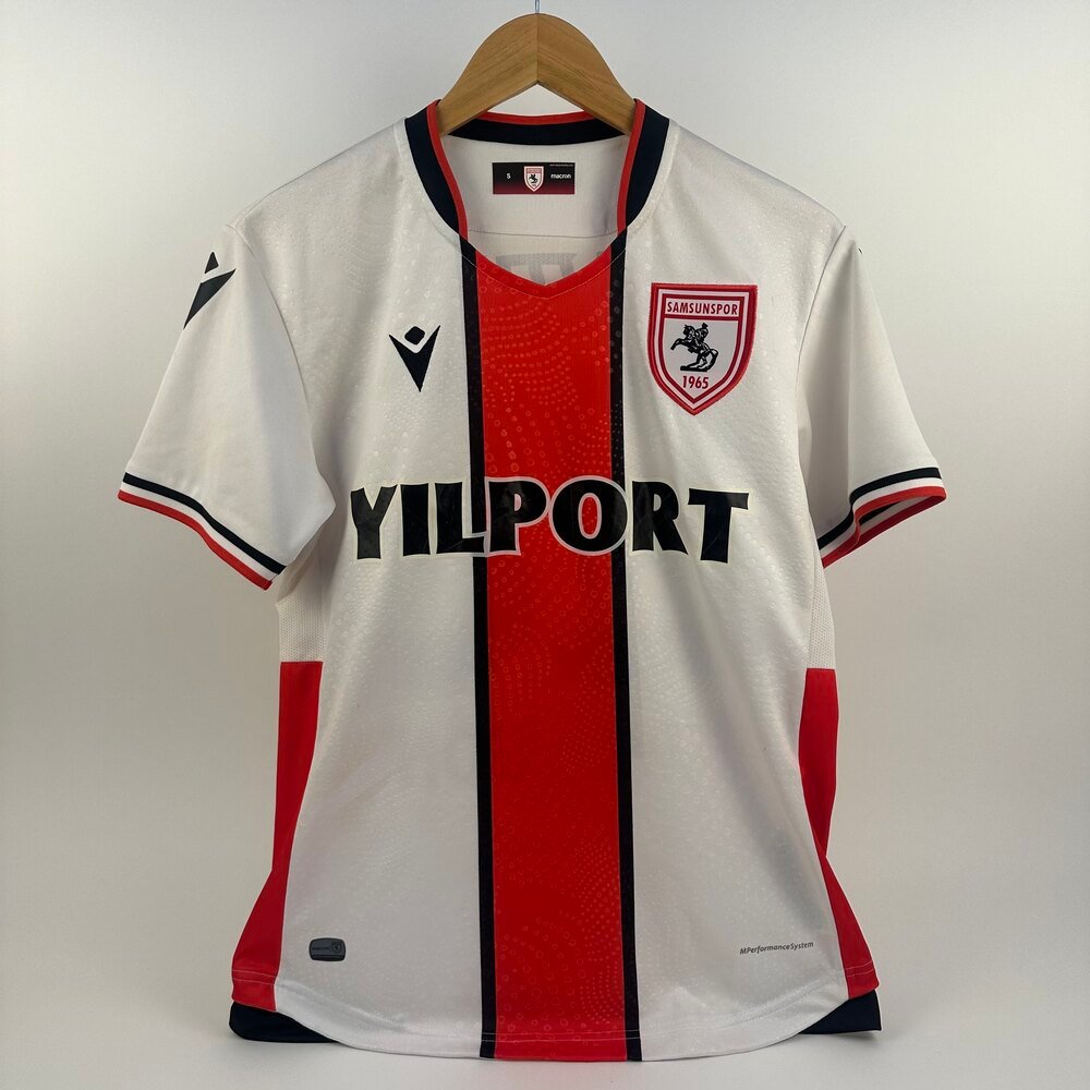 #23 Soner Gönül Samsunspor 2021-22 Away (S)