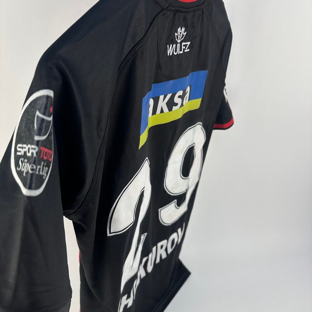 #29 Shukurov Fatih Karagümrük 2022-23 Home (S)