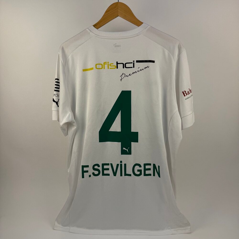#4 F. Sevilgen İnegöl Kafkasspor (XL)
