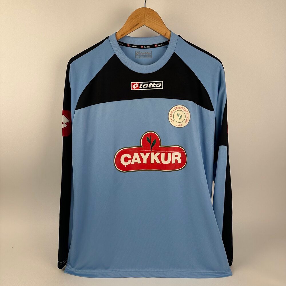 #1 Serkan Çaykur Rizespor 2012-13 GK (L)