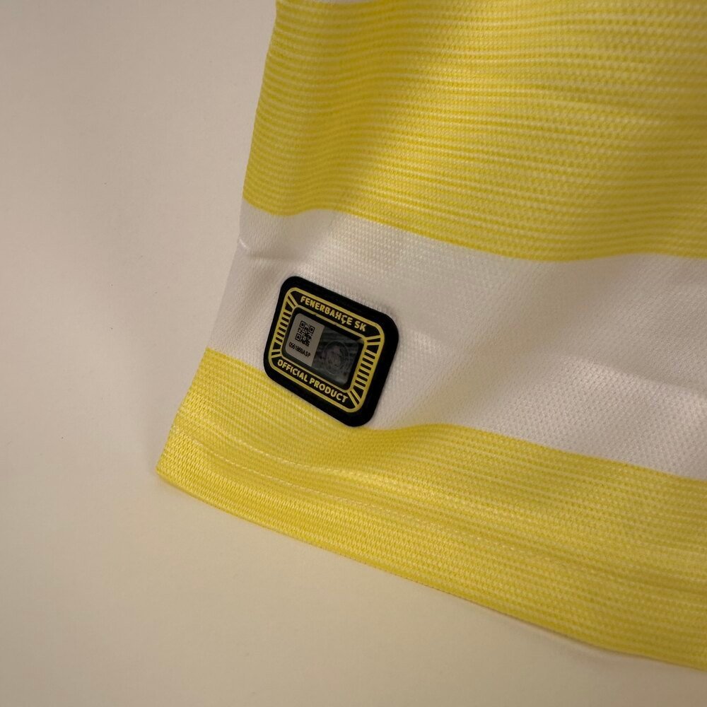 Fenerbahçe 2018-19 Third (S)