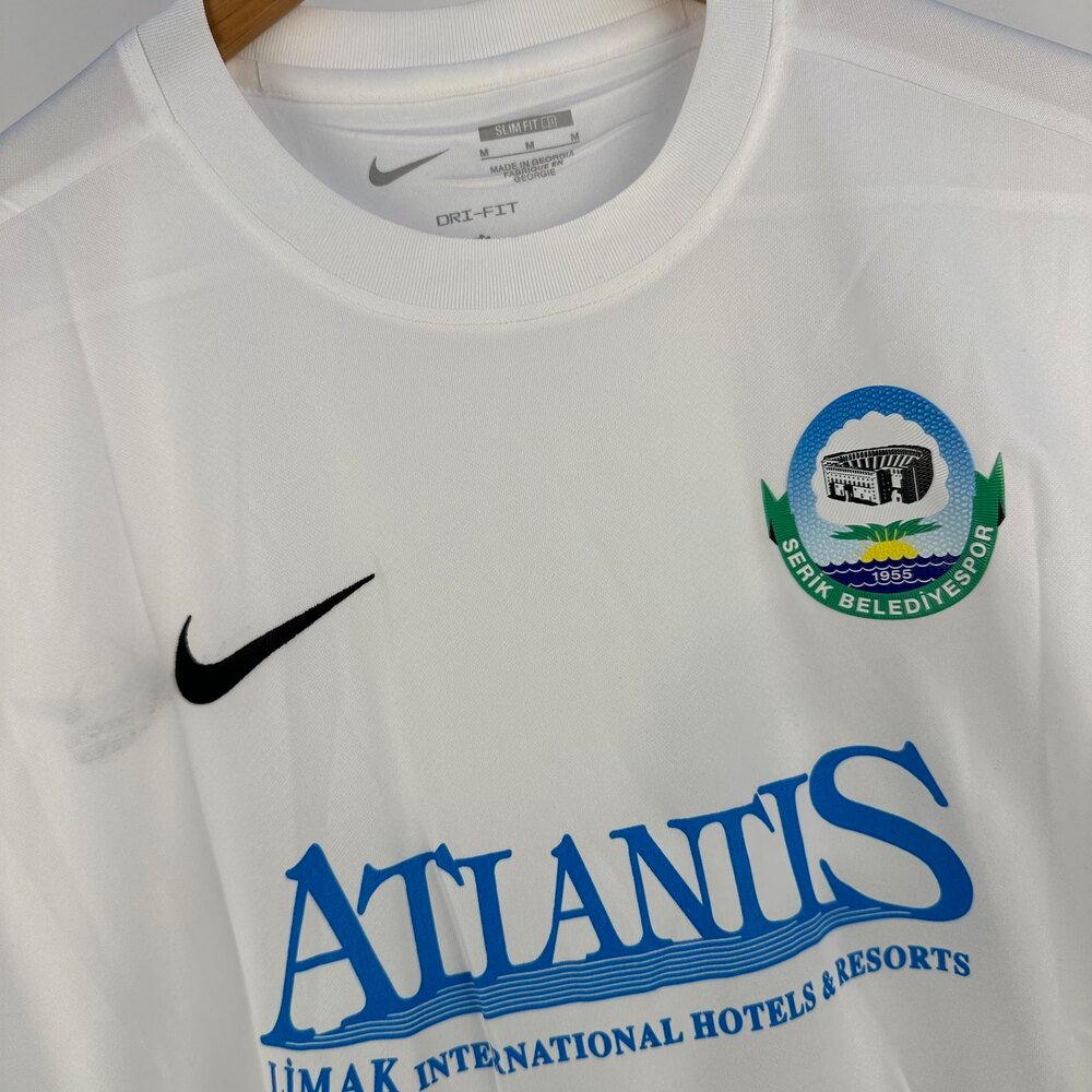 #64 Türkkalesi Serik Belediyespor 2023-24 Home (M)