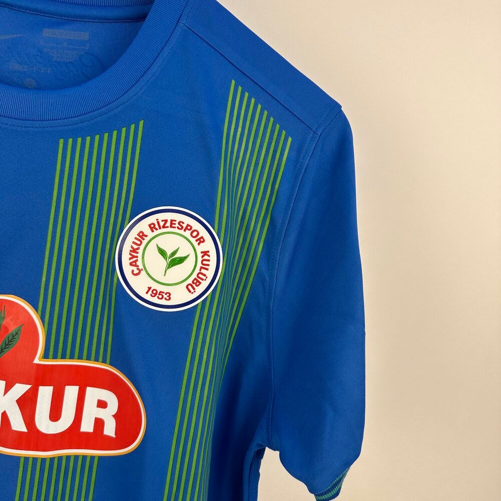 #97 Doğanay Avcı Çaykur Rizespor 2024-25 Home (L)