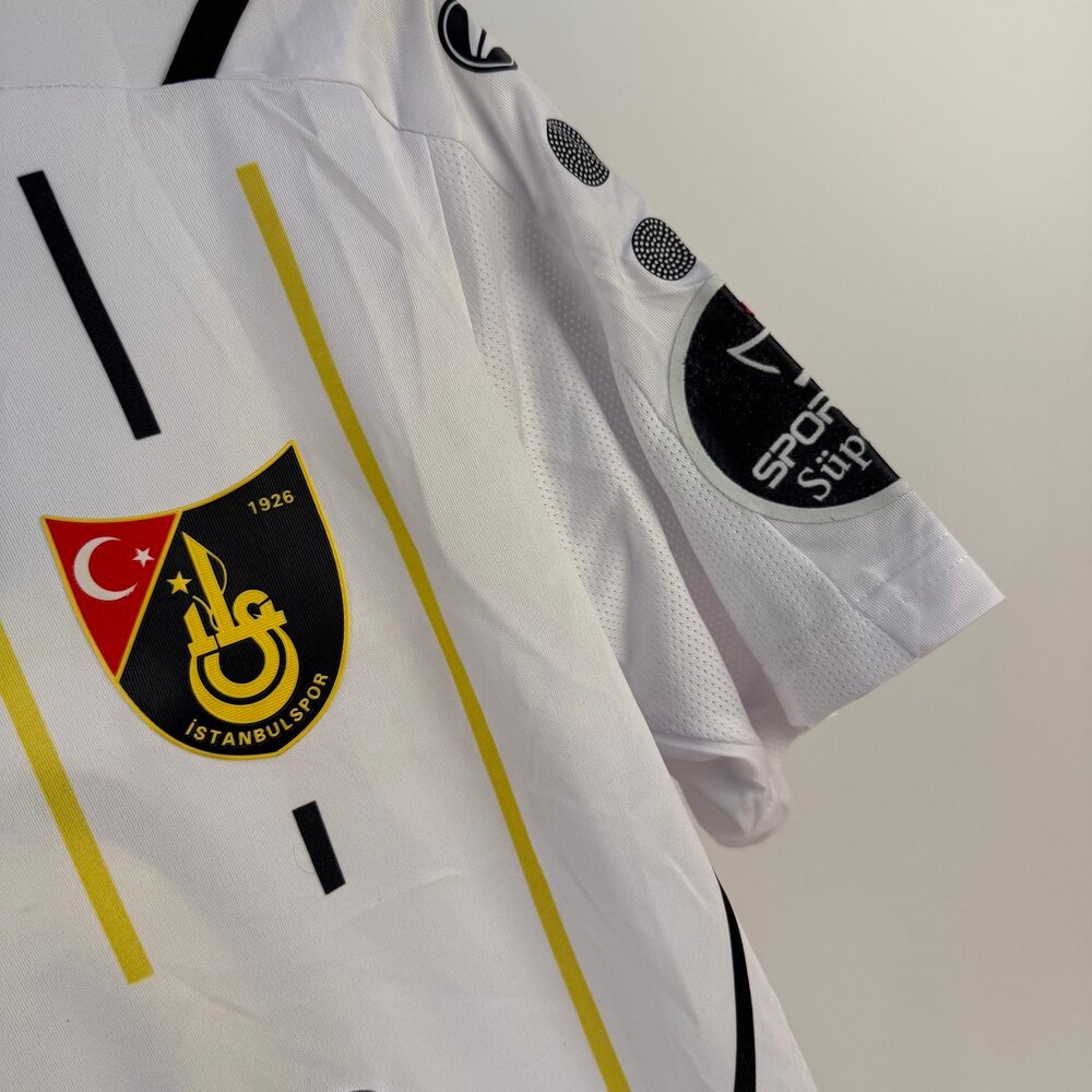 #11 Aldin İstanbulspor 2022-23 Away (M)