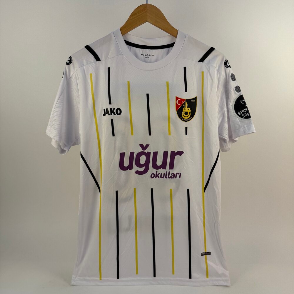 #11 Aldin İstanbulspor 2022-23 Away (M)