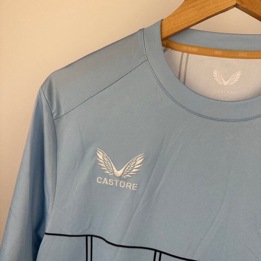 Rangers 2021-22 Anniversary Sample (M)
