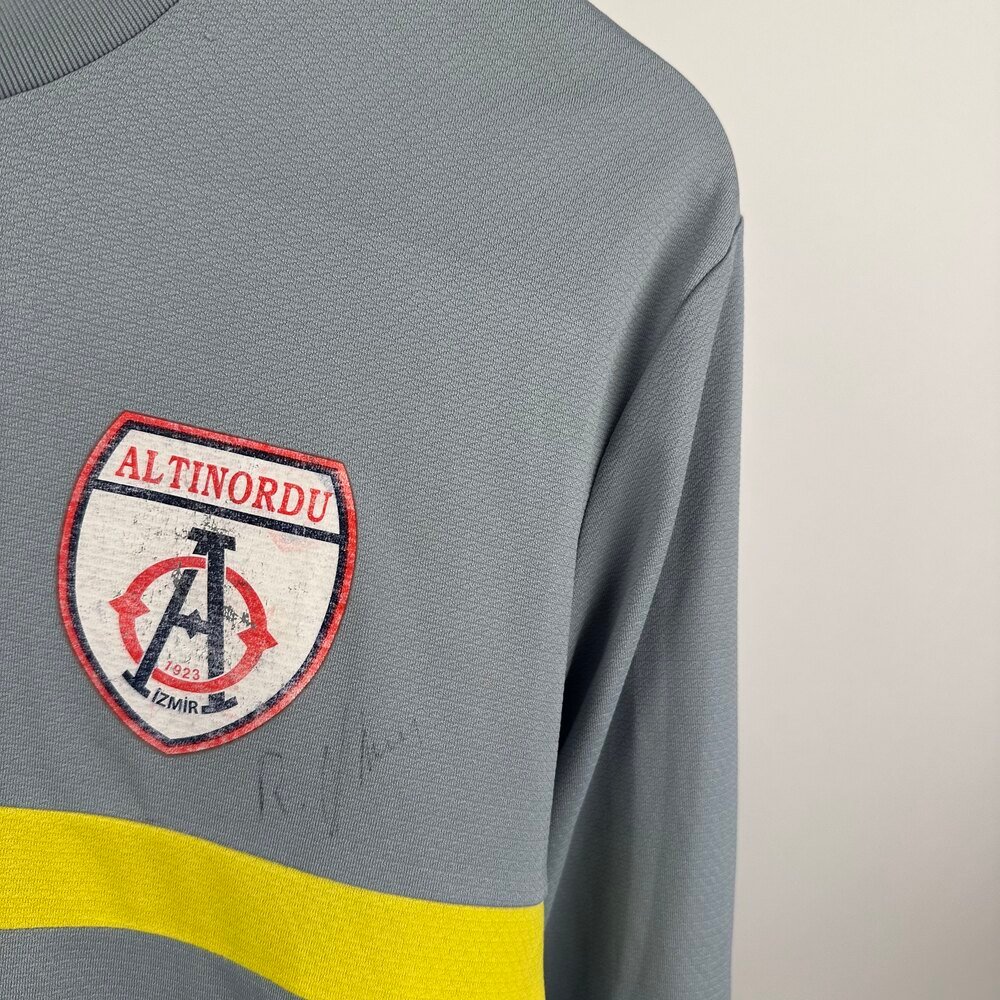 #1 Evren Altınordu 2013-14 GK (L)