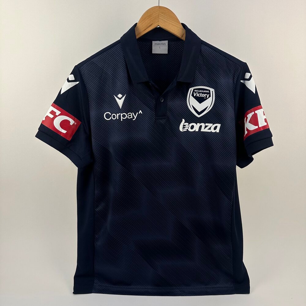 Melbourne Victory 2022-23 Polo Yaka (L)