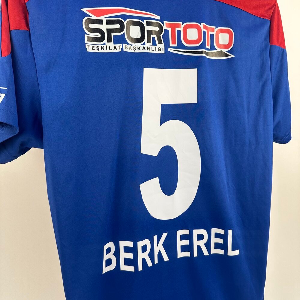 #5 Berk Erel Altınordu 2017-18 Home (M)